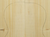 RED SPRUCE 00 Soundboard Luthier Tonewood Guitar Wood RSAGC00-001
