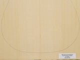 SITKA SPRUCE Soundboard Luthier Tonewood Guitar Wood Supplies SSAGAD-063