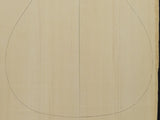 RED SPRUCE Soundboard Luthier Tonewood Guitar Wood RSAGAAOM-034