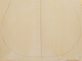 SITKA SPRUCE Soundboard Luthier Tonewood Guitar Wood Supplies SSAGAD-055