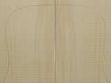 RED SPRUCE Dreadnought Soundboard Luthier Tonewood Guitar Wood RSAGBD-004