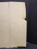 #2/B GRADE SITKA SPRUCE Acoustic D-Size Guitar Soundboard Luthier Wood Tonewood