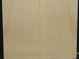 "A" EUROPEAN CARPATHIAN SPRUCE Soundboard Luthier Tonewood Guitar Wood Supplies
