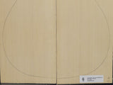 CARPATHIAN SPRUCE Soundboard Luthier Tonewood Guitar Wood Supplies CSAGAOM-001