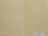 CARPATHIAN SPRUCE Soundboard Luthier Tonewood Guitar Wood Supplies CSAGBD-007