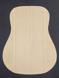 SITKA SPRUCE Soundboard Luthier Tonewood Guitar Wood Supplies SSAGAD-057