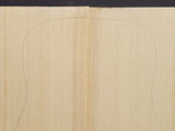 SITKA SPRUCE Soundboard Luthier Tonewood Guitar Wood Supplies SSAGAD-001