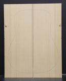 RED SPRUCE Paint Grade Dreadnought Soundboard Luthier Tonewood Guitar Wood