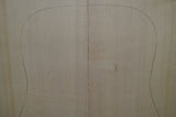 #2/B GRADE SITKA SPRUCE Acoustic D-Size Guitar Soundboard Luthier Wood Tonewood
