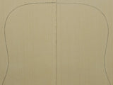 CARPATHIAN SPRUCE Soundboard Luthier Tonewood Guitar Wood Supplies CSAGAAAD-001