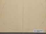 RED SPRUCE Dreadnought Soundboard Luthier Tonewood Guitar Wood RSAGAAD-072