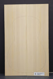 RED SPRUCE Parlor Soundboard Luthier Tonewood Guitar Wood RSAGAP-001