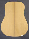 RED SPRUCE Torrefied Dreadnought Soundboard Luthier Tonewood Guitar Wood RSAGAD-T001