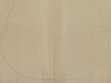 RED SPRUCE Paint Grade Dreadnought Soundboard Luthier Tonewood Guitar Wood
