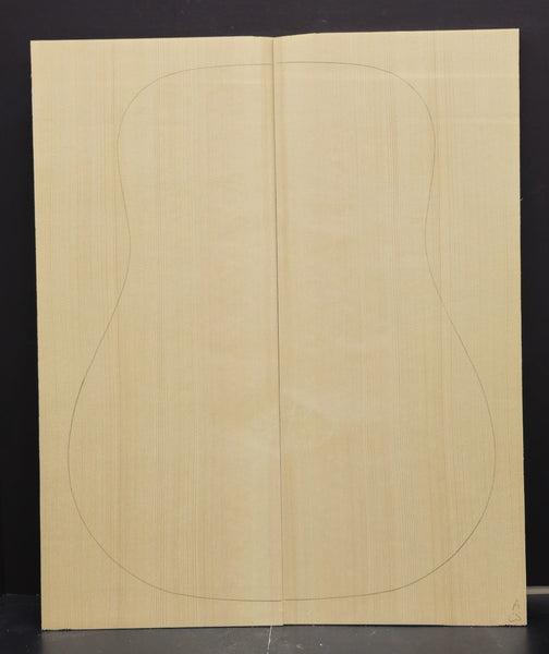 "A" EUROPEAN CARPATHIAN SPRUCE Soundboard Luthier Tonewood Guitar Wood Supplies