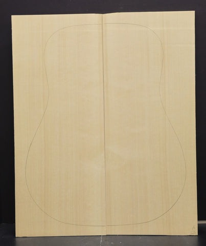 "A" EUROPEAN CARPATHIAN SPRUCE Soundboard Luthier Tonewood Guitar Wood Supplies