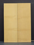 RED SPRUCE Torrefied Mandolin Carve Top Luthier Tonewood Wood RSMANAAF-T008