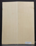CARPATHIAN SPRUCE Soundboard Luthier Tonewood Guitar Wood Supplies CSAGBD-007