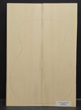RED SPRUCE Soundboard Luthier Tonewood Guitar Wood RSAGBOO-001