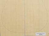 CARPATHIAN SPRUCE Soundboard Luthier Tonewood Guitar Wood Supplies CSAGAAD-008