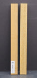 TORREFIED RED SPRUCE BRACEWOOD 2pc Luthier Wood Tonewood  Supplies RSBRCW-T002