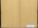RED SPRUCE Dreadnought Soundboard Luthier Tonewood Guitar Wood RSAGAD-T003