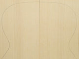 SITKA SPRUCE Soundboard Luthier Tonewood Guitar Wood Supplies SSAGAOM-007