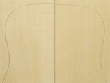 CARPATHIAN SPRUCE Soundboard Luthier Tonewood Guitar Wood Supplies CSAGAAD-003