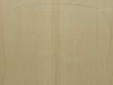 CARPATHIAN SPRUCE Soundboard Luthier Tonewood Guitar Wood Supplies CSAGBD-008