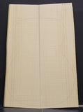 RED SPRUCE Soundboard Luthier Tonewood Guitar Wood RSAGAOM-001