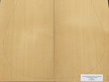 CARPATHIAN SPRUCE Soundboard Luthier Tonewood Guitar Wood Supplies CSAGAD-T001