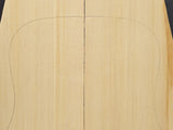 SITKA SPRUCE Soundboard Luthier Tonewood Guitar Wood Supplies SSAGAD-005