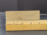 Roasted Hard Maple Neck Blank QS Luthier Tonewood Guitar Wood RMNBQS-005