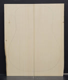 RED SPRUCE Dreadnought Soundboard Luthier Tonewood Guitar Wood RSAGAAD-076