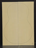 AAA RED SPRUCE Baritone Ukulele Soundboard Luthier Tonewood Wood