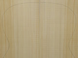 RED SPRUCE 00 Soundboard Luthier Tonewood Guitar Wood RSAGAOO-004