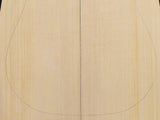 SITKA SPRUCE Soundboard Luthier Tonewood Guitar Wood Supplies SSAGAD-006