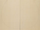RED SPRUCE Soundboard Luthier Tonewood Guitar Wood RSAGAAOM-036