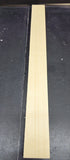 RED SPRUCE BRACEWOOD 1" x 2" x 20" Luthier Wood Tonewood Guitar Supplies