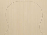 RED SPRUCE Ukulele Soundboard Luthier Tonewood Wood RSUKAAB-012