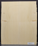 RED SPRUCE Soundboard Luthier Tonewood Guitar Wood RSAGAAOM-019