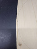 RED SPRUCE Soundboard Luthier Tonewood Guitar Wood RSAGAAOM-025