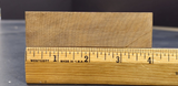 Roasted Hard Maple Neck Blank QS Luthier Tonewood Guitar Wood RMNBQS-002