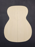 RED SPRUCE Soundboard Luthier Tonewood Guitar Wood RSAGAAOM-026