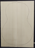 RED SPRUCE Ukulele Soundboard Luthier Tonewood Wood