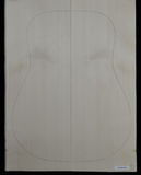 CARPATHIAN SPRUCE Soundboard Luthier Tonewood Guitar Wood Supplies CSAGAD-006