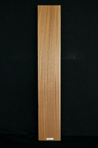 AFRICAN MAHOGANY Board/Neck Luthier Tonewood Guitar Wood Supplies AMLUM-011
