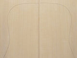 SITKA SPRUCE Soundboard Luthier Tonewood Guitar Wood Supplies SSAGAD-042