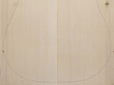 RED SPRUCE Dreadnought Soundboard Luthier Tonewood Guitar Wood RSAGAAD-041