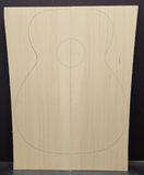 RED SPRUCE Soundboard Luthier Tonewood Guitar Wood RSAGAAOM-021